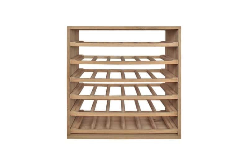 Wine Rack - Sasha - Oak