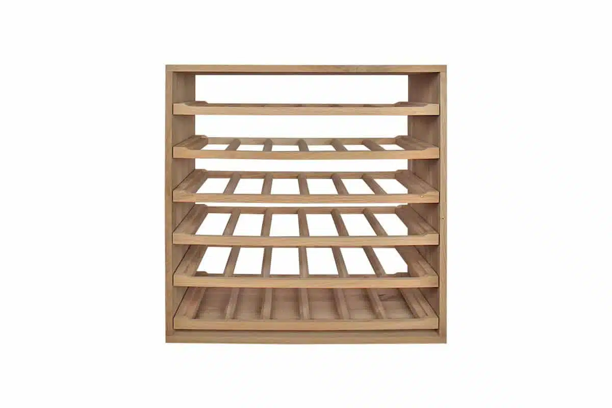Wine Rack - Sasha - Oak