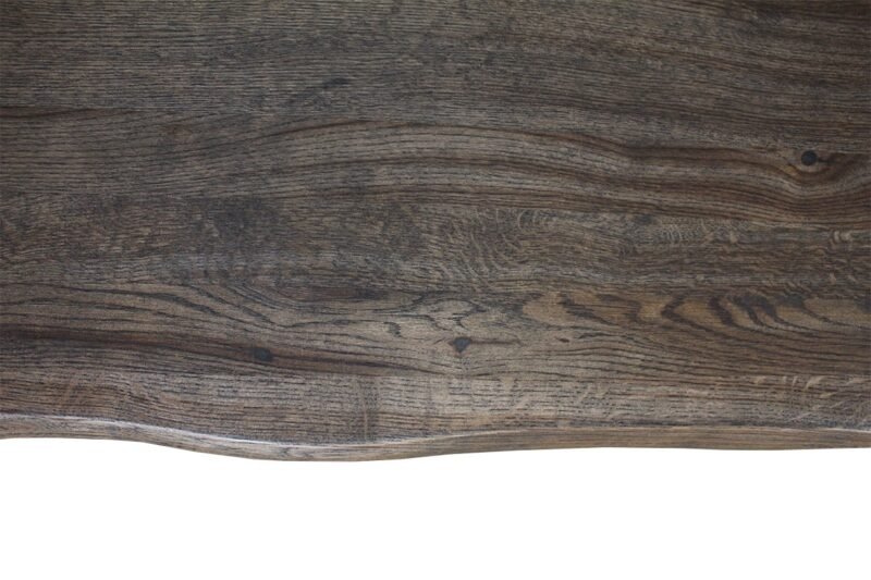 Dining Table - Smoked Oak - Image 6