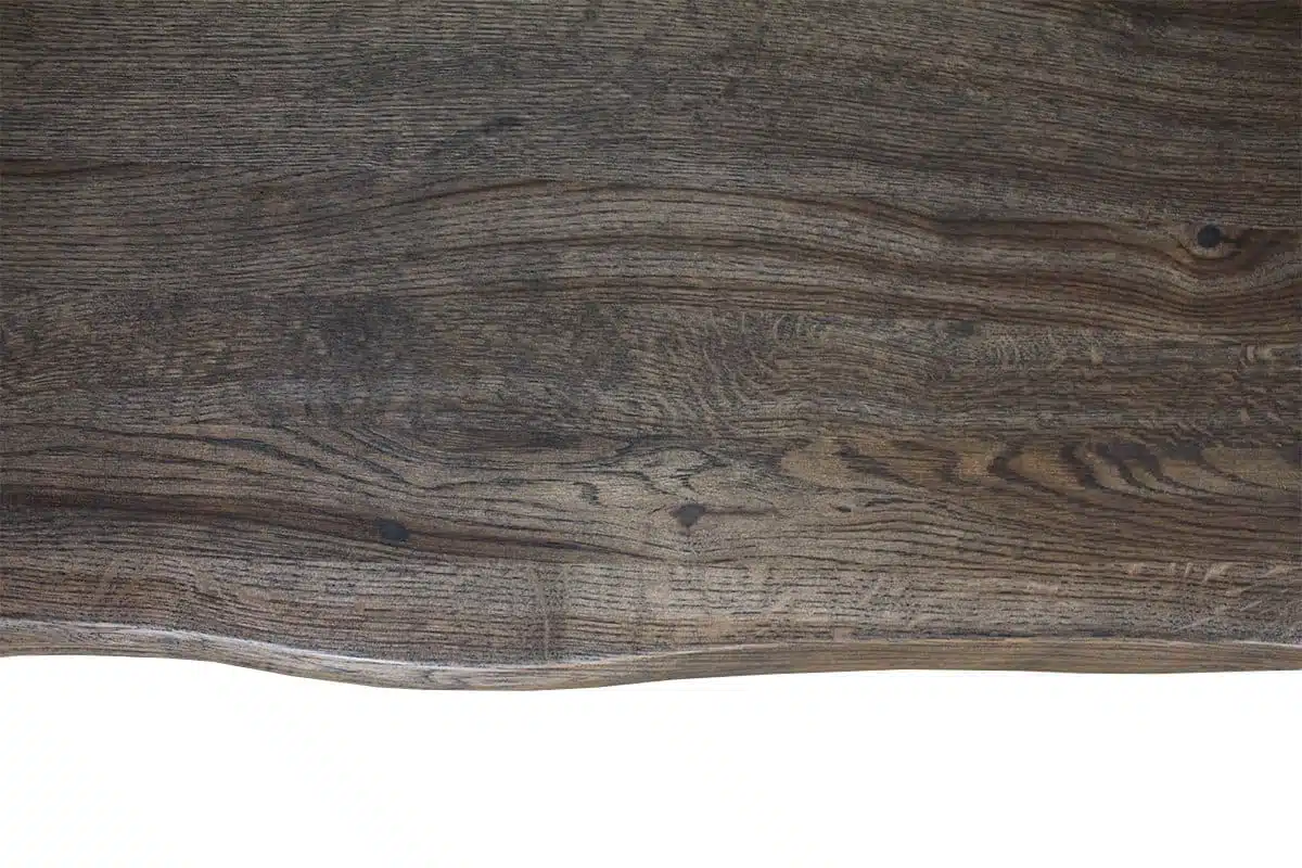 Dining Table - Smoked Oak - Image 7