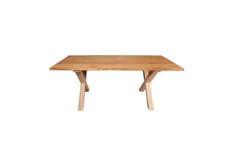 Dining Table - Oak Oil