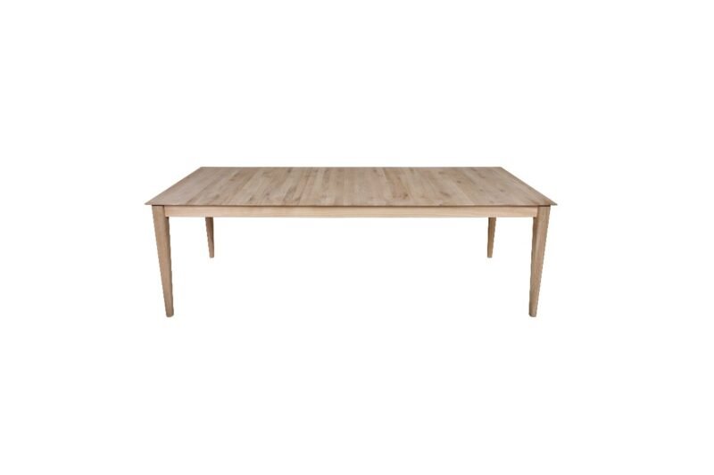 Dining Table – Oak