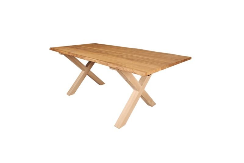 Dining Table - Oak Oil - Image 2
