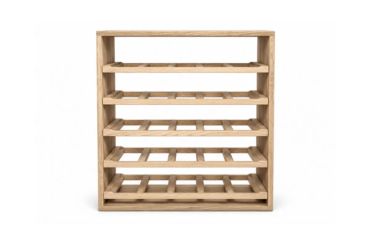 Wine Rack - Nova - Oak