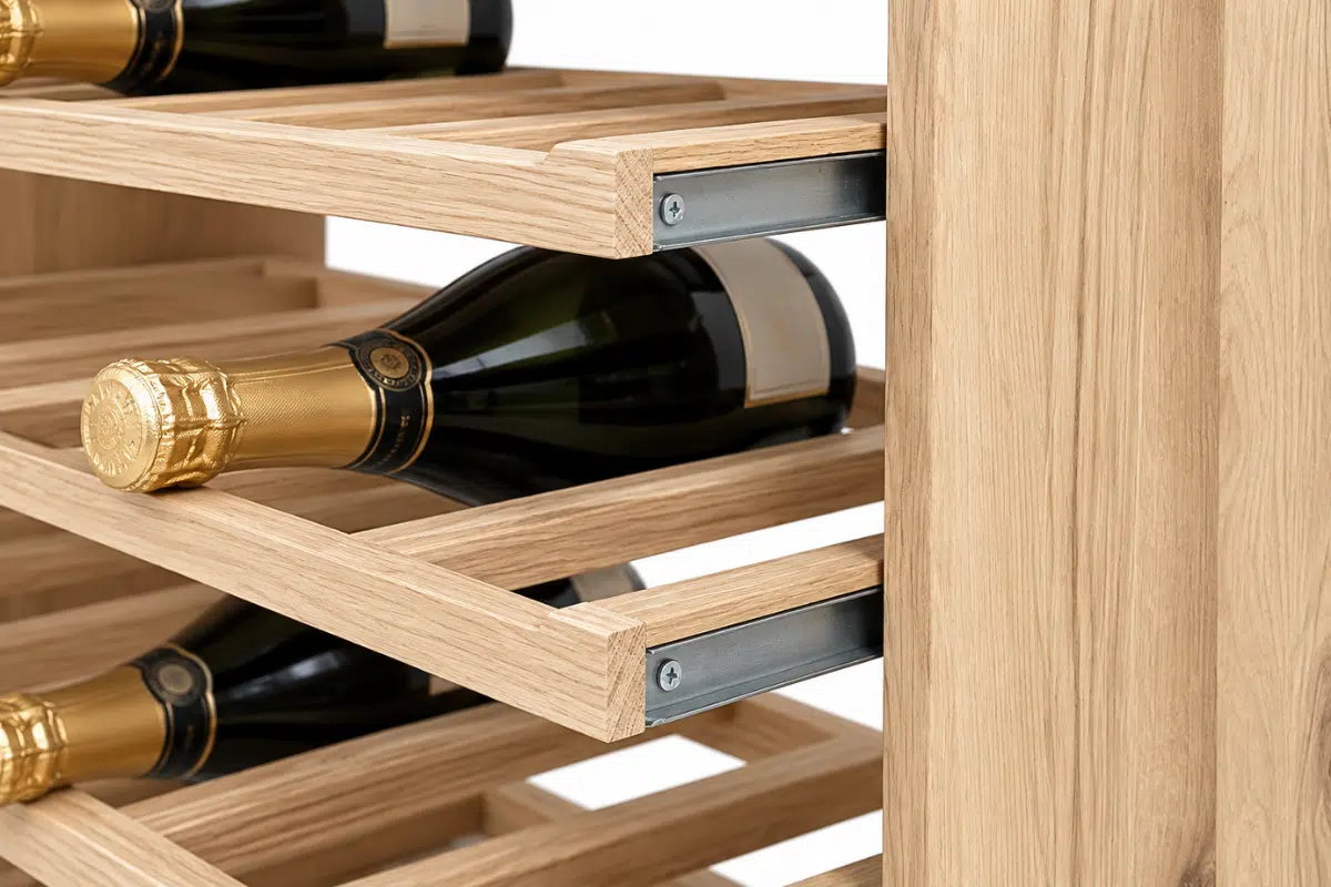 Wine Rack - Nova - Oak - Image 12