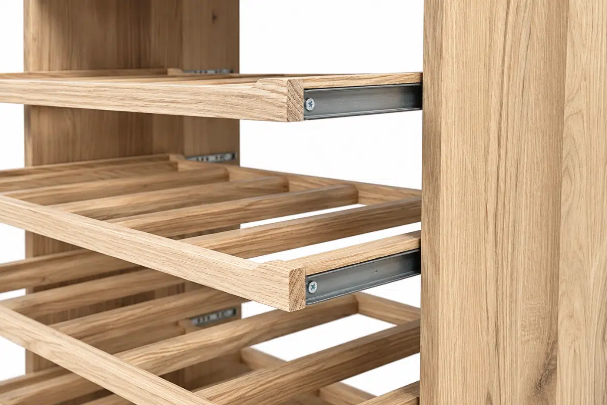 Wine Rack - Nova - Oak - Image 10