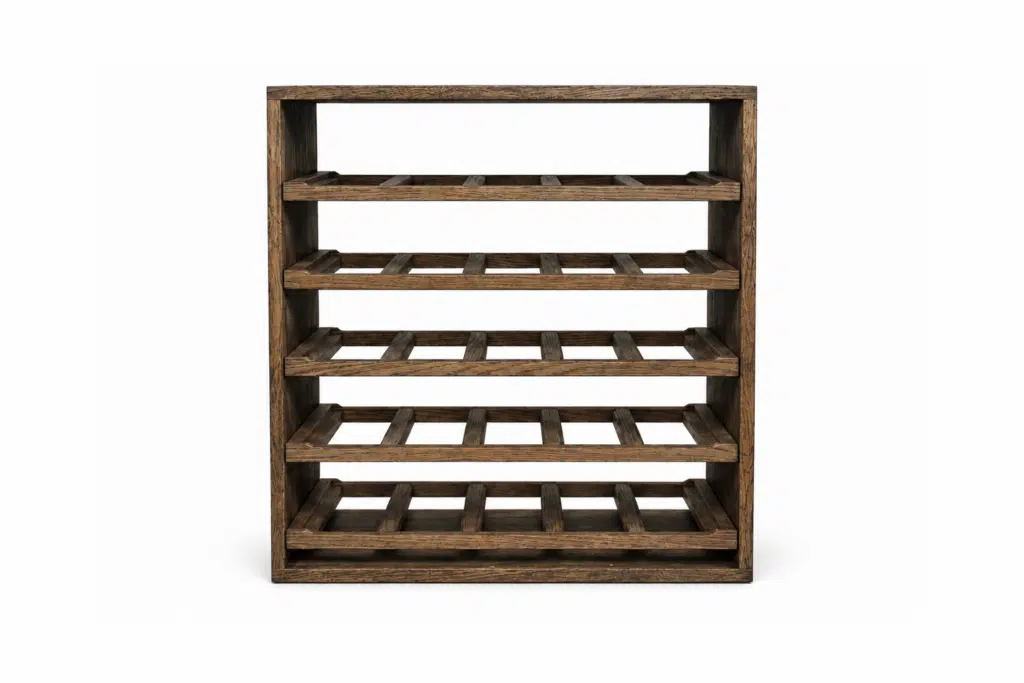 Wine rack Nova Smoked Oak
