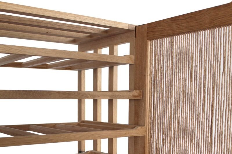 Door - Oak and Danish Cord - Image 5