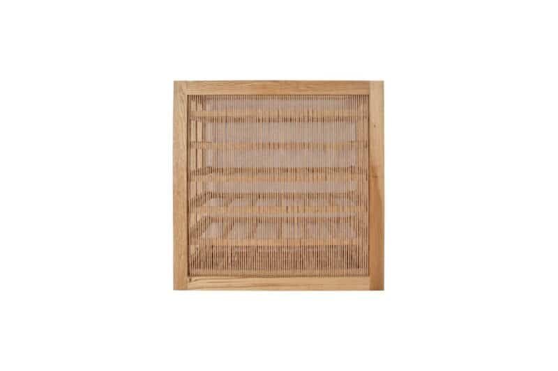 Door - Oak and Danish Cord - Image 2