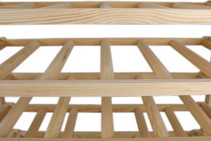 Wine Rack - Zoe - Pine - Image 4