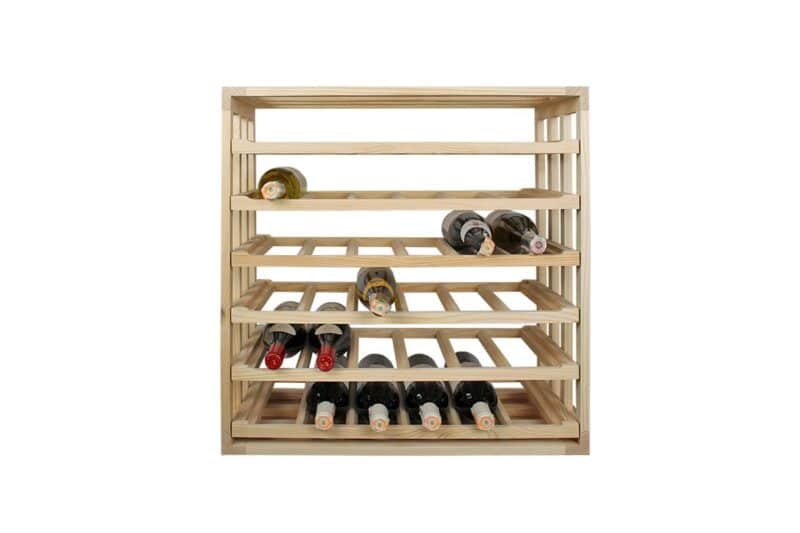 Wine Rack - Zoe - Pine - Image 2