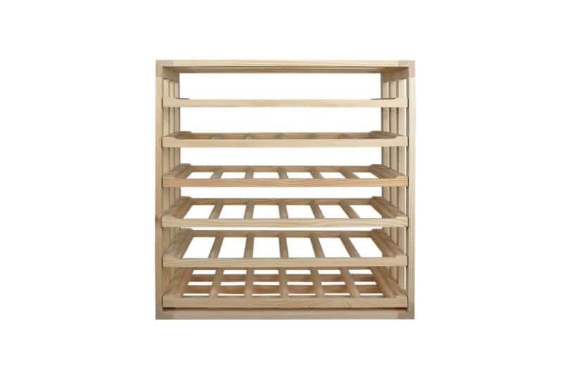 Wine Rack - Zoe - Pine