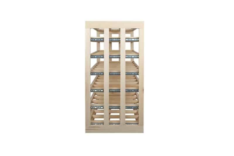 Wine Rack - Zoe - Pine - Image 5