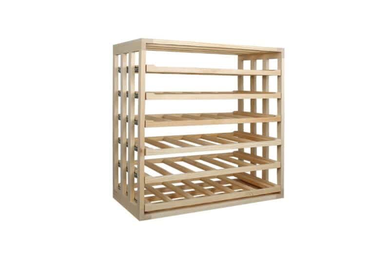 Wine Rack - Zoe - Pine - Image 3
